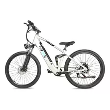 Bicicleta Electrica Gyroor 27.5 Cd-2614 Plateada 