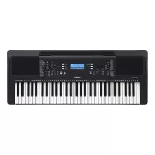 Teclado Musical Yamaha Psr Series Psr-e373 61 Teclas Negro 110v/220v