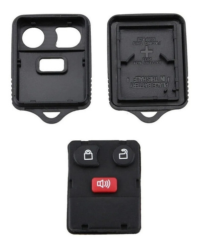 Carcasa Control Ford Alarma Lobo Fiesta Ranger Escape F150 Foto 2