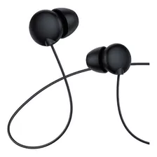 Audífonos In-ear Xundd Manos Libres Con Micrófono Tipo C Color Negro