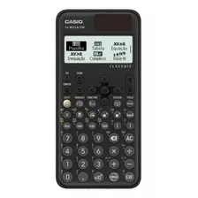 Calculadora Casio - Escuela Y Universidad Fx-991lacw-w-dt Color Negro