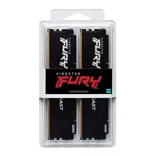 Memória Ddr5 32gb 6000mhz (2x16gb) Kingston Fury Beast