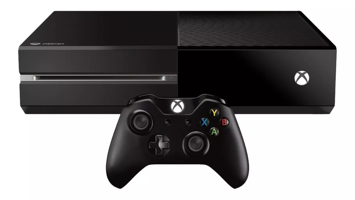 Consolas Microsoft Xbox One 500 Gb Con Lector De Discos
