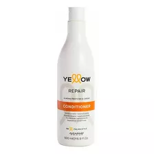 Acondicionador Reestructurante Repair Almendra Yellow 500ml