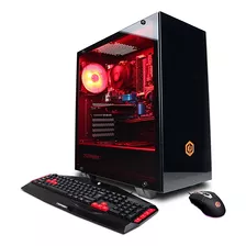 Cyberpowerpc Gamer Master Gma888a Gaming Pc Vídeo Juego, N.