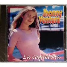 Jhonny Ventura - La Coquetona
