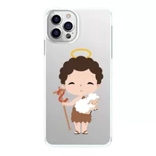 Capinha Santo Santinho São João Capa De Celular