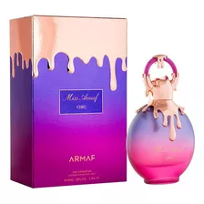 Perfume De Dama Miss Armaf Chic Eau De Parfum 100ml