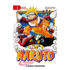 Manga Naruto Planeta Comic #1