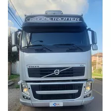 Volvo Fh 460 6x2 Globetroter