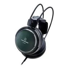 Audifonos Audio-technica Ath-a990z 45,000 Hz 11.5 Ohm -negro Color Black