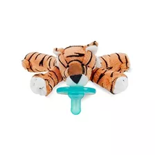 Wubbanub Infant Pacifier Tiger