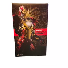 * Hot Toys Iron Man 3 Heartbreaker Mms 212 - Eternia Store