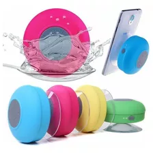 Parlante Bluetooth Ducha Música Mientras Te Bañas