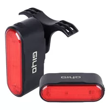 Lanterna Traseira Bike Inteligente Luz Freio Giyo Gl-10s