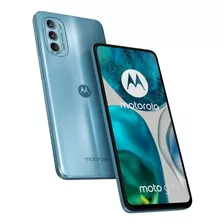  Celular Moto G52 Xt2221 128 Gb Azul 4 Gb Ram