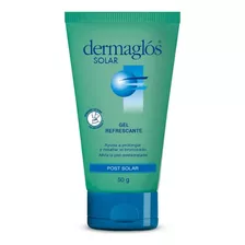 Gel Post Solar Dermaglós Refrescante X 50gr