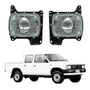 Faro Nissan Pick Up D21 2006-2007-2008 Base P/foco Piloto