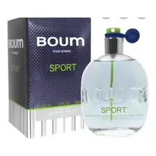 Perfume Boum Pour Homme Sport Jeanne Arthes Para Hombre, 100 Ml