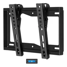 Soporte De Pared Para Tv De 17 A 42 Negro, Ajustable