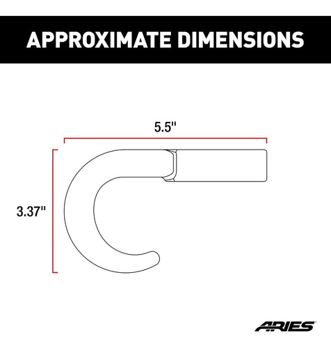 Aries 35-5tow Dodge, Ram 2500, 3500 Camin Bull Barra De Rem Foto 2