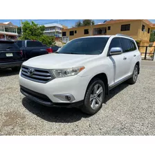 Toyota Highlander Automática 