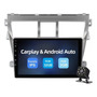 Coche Estreo Android Para Toyota Hilux 2008-2014 Carplay Bt