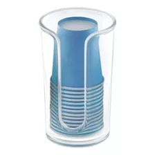 38640 Dispensador De Vasos De Papel Desechables Clarity...