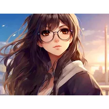 Chica Anime Bonita 4k