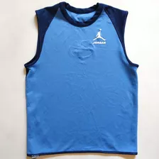 Musculosa Jordan Reversible