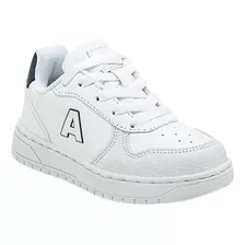 Zapatillas Addnice San Diego Bebe Blanca 4 Solo Deportes