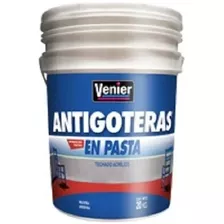 Antigoteras En Pasta Venier 20 Kg