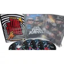 Dvd Túnel Do Tempo - Completo Dublado ( 8 Dvds )