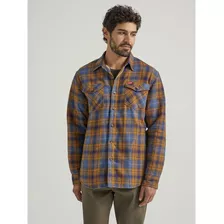 Chamarra Wrangler Leñador Uso Rudo Sherpa Frio Otoño Wj15