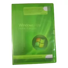 Dvd Rom Windows Vista Home Premium Usado