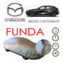 Protector Broche Afelpada Eua Mazda 3 Hatchback 2014-16