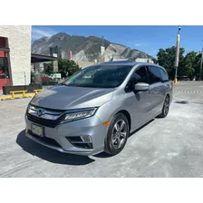 Honda Odyssey 2019 3.5 Exl At 280 Hp