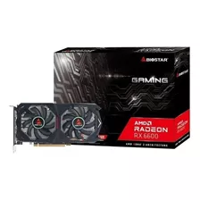 Tarjeta De Video Amd Biostar Radeon Rx 6600 Series Radeon Rx6600 Va6606rm81 8gb