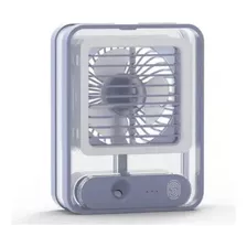 Mini Ventilador Abanico Pulverizador De Agua Portatil
