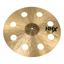 Sabian 19 Hhx Complex O-zone Crash 48 Maletín Negro