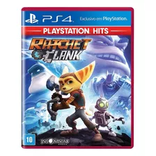 Ratchet & Clank - Ps4