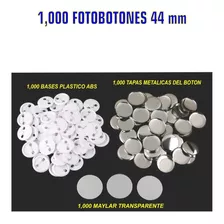 Fotoboton 44 Mm 1,000 Pin