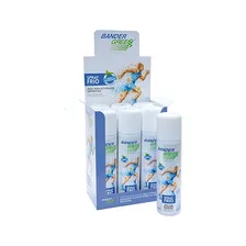 Spray Frío Mentolado - Aerosol Golpes Bandergreen - Pack X6