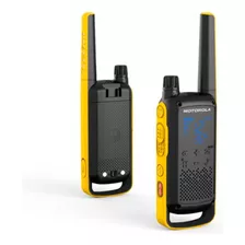 Walkie Talkie Motorola T470 Original