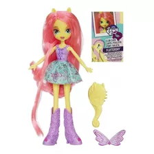 Muñecas My Little Pony Equestria Girls Rainbow Dash 1edicion