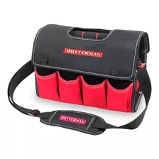 Bolsa Para Ferramentas Em Lona 30 X 24 X 51 Cm - Rotterman