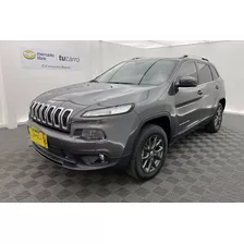 Jeep Cherokee 2017