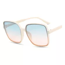 Gafas De Sol Estéticas De Moda Uv400 Para Mujer/hombre