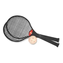 Raquetas Tenis Antex Con Pelotas Juego Infantil 5201