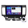 Auto Estereo Pantalla Android Radio Para Lancer Mitsubishi